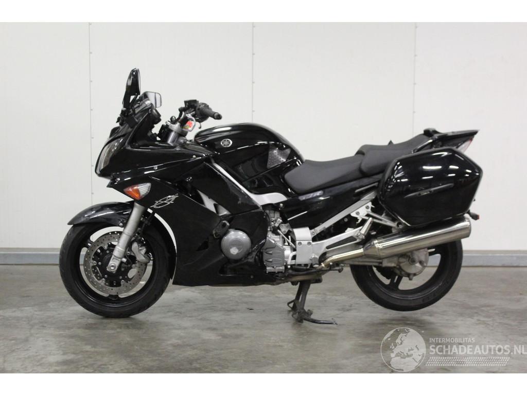 Yamaha FJR 1300 