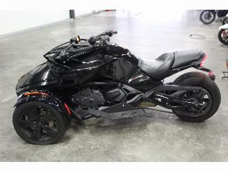 Uttjänta bilar motor Can-Am XJ 600 S F3 2022