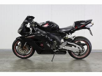 Unfall Kfz Motorrad Honda CBR 1000 RR 2005