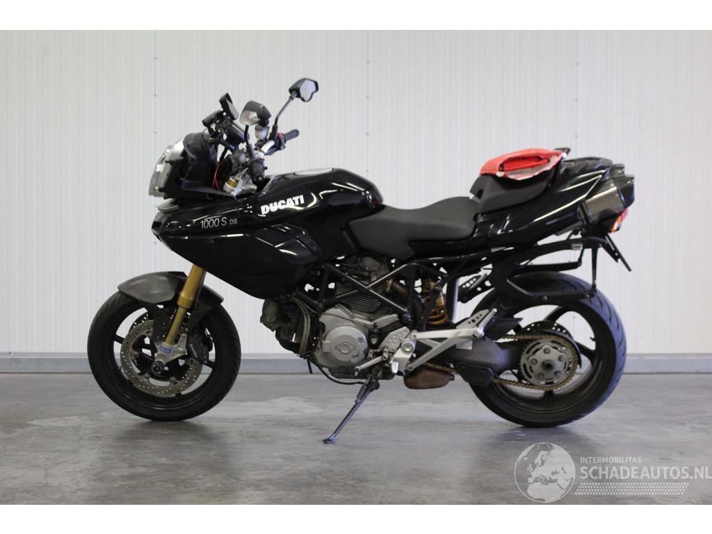 Ducati Multistrada 1000 DS