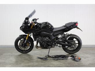 krockskadad bil motor Yamaha  FZ8 2012/5