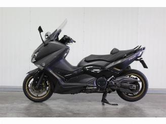 Unfall Kfz Motorrad Yamaha  XP 500 TMAX 2013