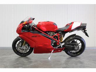 skadebil auto Ducati 749 R nr. 0077 2004/2