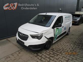 Sloopauto Opel Combo Combo Cargo, Van, 2018 1.5 CDTI 75 2019/10