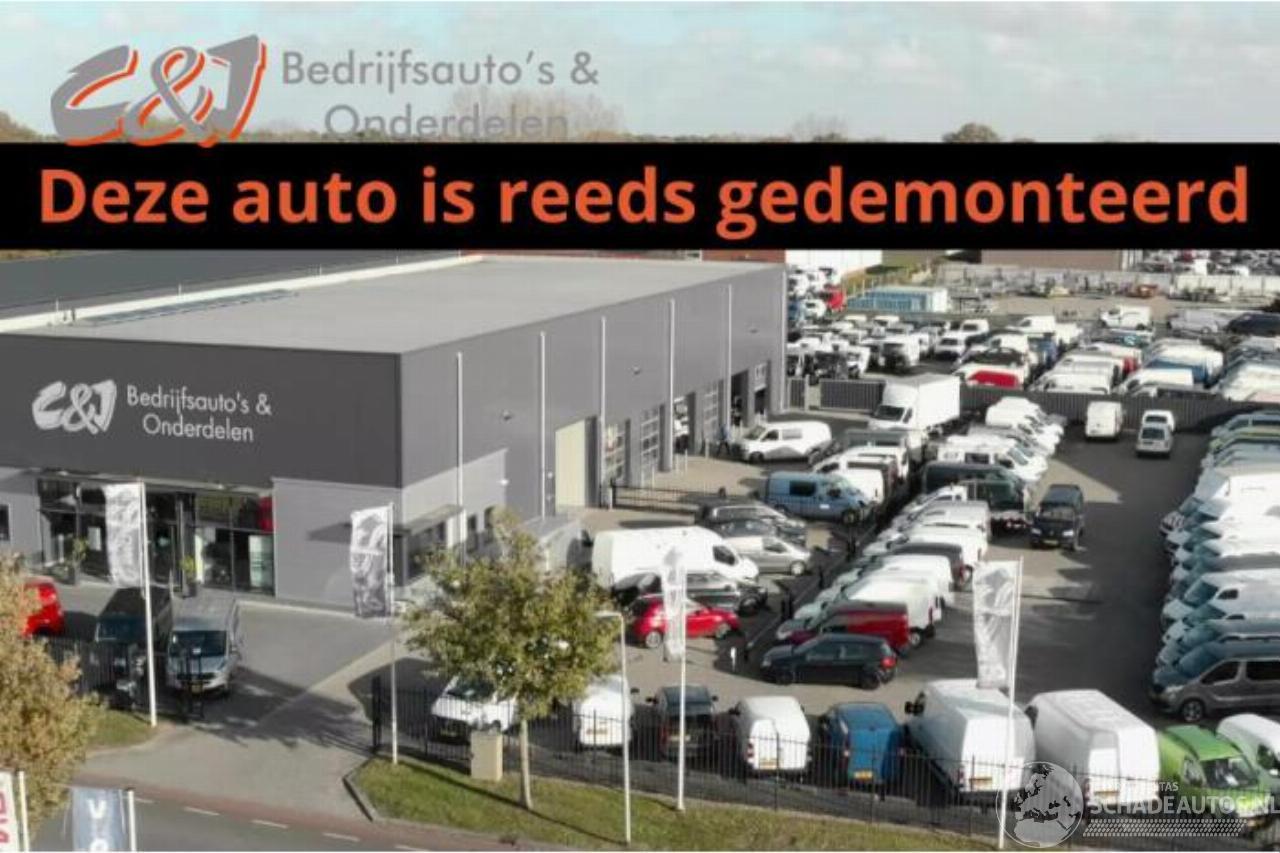 Fiat Doblo Doblo (263), MPV, 2010 / 2023 1.6 D Multijet
