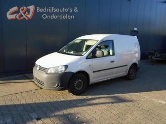 Autoverwertung Volkswagen Caddy Caddy III (2KA,2KH,2CA,2CH), Van, 2004 / 2015 1.6 TDI 16V 2012/11
