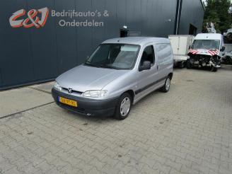 Salvage car Peugeot Partner Partner, Van, 1996 / 2015 1.9 D 2001/3