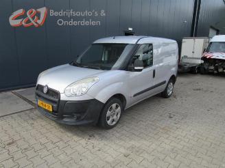 rozbiórka samochody osobowe Fiat Doblo Doblo Cargo (263), Van, 2010 1.3 MJ 16V DPF Euro 5 2011/5