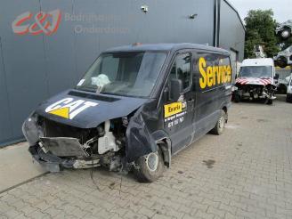 Démontage voiture Volkswagen Crafter Crafter, Bus, 2011 / 2016 2.0 TDI 2016/6