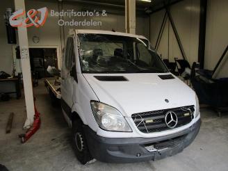 Sloopauto Mercedes Sprinter Sprinter 3t (906.11/906.21), Ch.Cab/Pick-up, 2006 / 2018 211 CDI 16V 2006/6