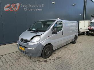 Autoverwertung Opel Vivaro Vivaro, Van, 2000 / 2014 1.9 DTI 16V 2003/1