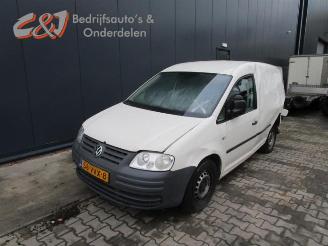 Autoverwertung Volkswagen Caddy Caddy III (2KA,2KH,2CA,2CH), Van, 2004 / 2015 2.0 SDI 2008/11