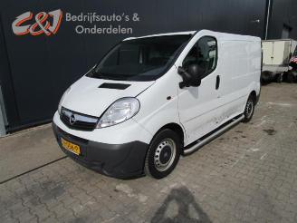Autoverwertung Opel Vivaro Vivaro, Van, 2000 / 2014 2.0 CDTI 16V 2014/8