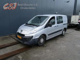 Autoverwertung Peugeot Expert Expert (G9), Van, 2007 / 2016 2.0 HDi 140 16V 2007/4