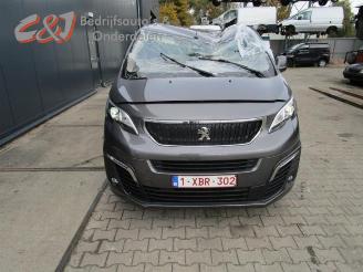 Peugeot Expert Expert (V1/VA/VB/VE/VF/VT/VY), Van, 2016 2.0 Blue HDi 180 16V picture 5