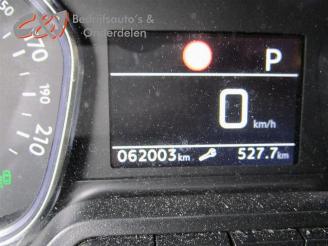 Peugeot Expert Expert (V1/VA/VB/VE/VF/VT/VY), Van, 2016 2.0 Blue HDi 180 16V picture 8