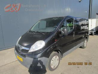 Autoverwertung Opel Vivaro Vivaro, Van, 2000 / 2014 2.0 CDTI 2007