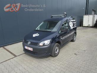 Purkuautot passenger cars Volkswagen Caddy Caddy III (2KA,2KH,2CA,2CH), Van, 2004 / 2015 1.6 TDI 16V 2012/7