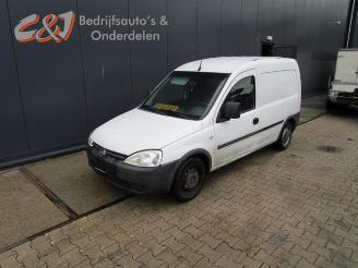 Auto da rottamare Opel Combo Combo (Corsa C), Van, 2001 / 2012 1.3 CDTI 16V 2010/3