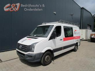 Démontage voiture Volkswagen Crafter Crafter, Van, 2011 / 2016 2.0 TDI 16V 2011/11