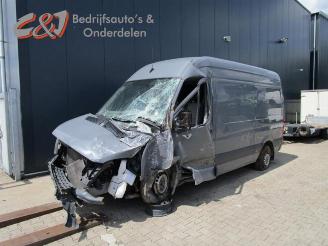 Autoverwertung Volkswagen Crafter Crafter, Bus, 2011 / 2016 2.0 BiTDI 2016/1