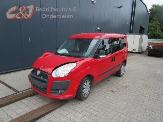 rozbiórka samochody osobowe Fiat Doblo Doblo (263), MPV, 2010 / 2023 1.3 D Multijet 2011/6