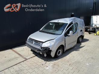 Auto da rottamare Citroën Berlingo Berlingo, Van, 2008 / 2021 1.6 Hdi 75 2011/11