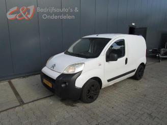 Coche siniestrado Citroën Nemo Nemo (AA), Van, 2008 1.4 HDi 70 2008/2