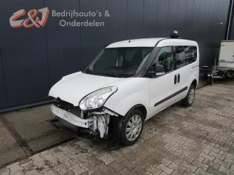 disassembly passenger cars Opel Combo Combo Tour, MPV, 2012 / 2018 1.6 CDTI 16V 2016/7