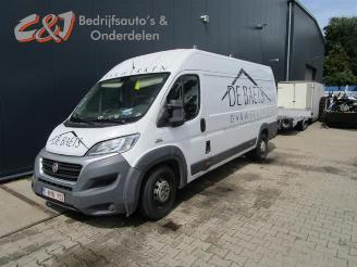 Uttjänta bilar auto Fiat Ducato Ducato (250), Van, 2006 2.3 D 150 Multijet 2014/8