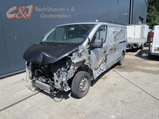 Autoverwertung Opel Vivaro Vivaro, Van, 2014 / 2019 1.6 CDTI 90 2016/1