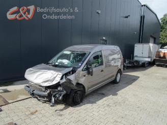 disassembly passenger cars Volkswagen Caddy Caddy IV, Van, 2015 2.0 TDI 102 2017/2