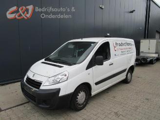 Salvage car Peugeot Expert Expert (G9), Van, 2007 / 2016 2.0 HDiF 16V 130 2013/11