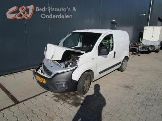 Uttjänta bilar auto Fiat Fiorino Fiorino (225), Van, 2007 1.3 D 16V Multijet 2017/11
