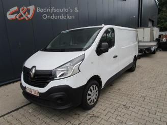 Salvage car Renault Trafic Trafic (1FL/2FL/3FL/4FL), Van, 2014 1.6 dCi 95 2018/1