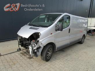 disassembly passenger cars Opel Vivaro Vivaro, Van, 2000 / 2014 2.5 DTI 16V 2006/5