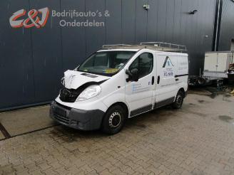 Autoverwertung Opel Vivaro Vivaro, Van, 2000 / 2014 2.0 CDTI 16V 2013/3
