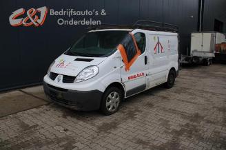 Coche siniestrado Renault Trafic Trafic New (FL), Van, 2001 / 2014 2.0 dCi 16V 90 2012/3