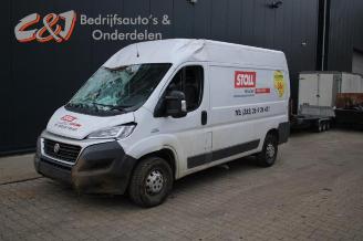Auto da rottamare Fiat Ducato Ducato (250), Van, 2006 2.3 D 130 Multijet 2015/9