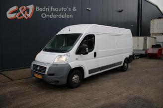 rozbiórka samochody osobowe Fiat Ducato Ducato (250), Van, 2006 2.3 D 120 Multijet 2007/2