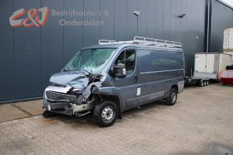 Auto da rottamare Fiat Ducato Ducato (250), Bus, 2006 2.3 D 120 Multijet 2009/8