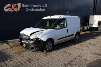 Auto da rottamare Opel Combo Combo, Van, 2012 / 2018 1.3 CDTI 16V ecoFlex 2013/11