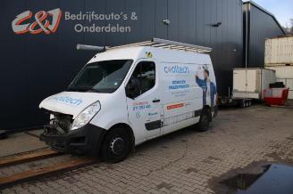 Vrakbiler auto Opel Movano Movano, Van, 2010 2.3 CDTi BiTurbo 16V 2018/4