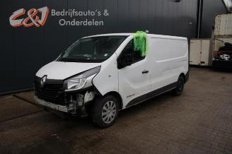 Coche siniestrado Renault Trafic Trafic (1FL/2FL/3FL/4FL), Van, 2014 1.6 dCi 120 Twin Turbo 2016/5