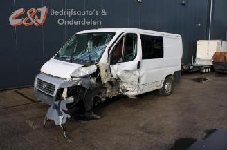 disassembly passenger cars Fiat Ducato Ducato (250), Van, 2006 2.2 D 100 Multijet Euro 4 2009/9