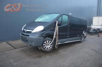 Démontage voiture Opel Vivaro Vivaro, Van, 2000 / 2014 2.0 CDTI 2010/9
