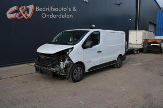 Coche siniestrado Fiat Talento Talento, Van, 2016 1.6 MultiJet,EcoJet 95 2018/8