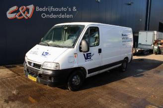 Salvage car Fiat Ducato Ducato (243/244/245), Van, 2001 / 2011 2.3 JTD 16V 2005/11