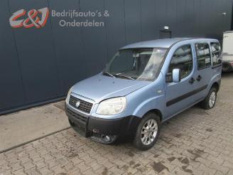 rozbiórka samochody osobowe Fiat Doblo Doblo (223A/119), MPV, 2001 / 2010 1.4 2006