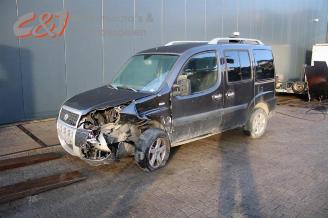 rozbiórka samochody osobowe Fiat Doblo Doblo (223A/119), MPV, 2001 / 2010 1.9 JTD Multijet 2008/5